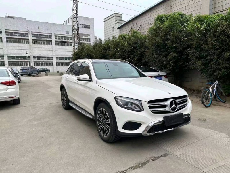 汕头18年奔驰GLC3