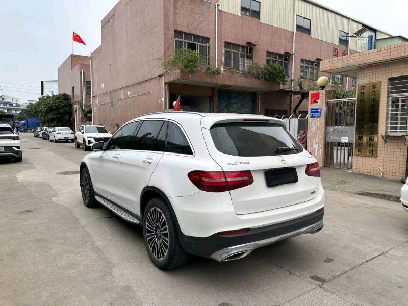 汕头18年奔驰GLC5