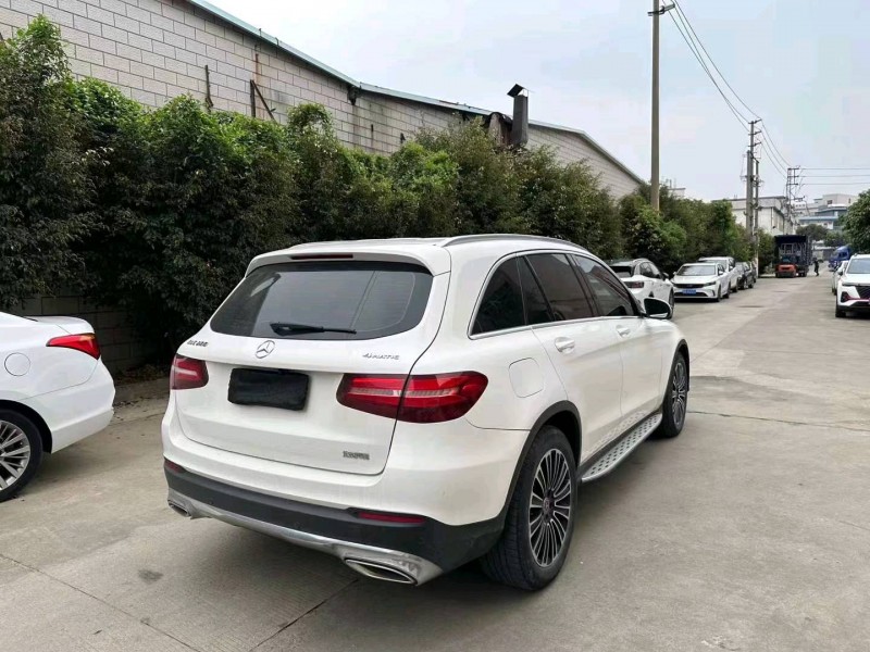 汕头18年奔驰GLC6
