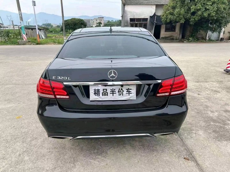 珠海16年奔驰E5