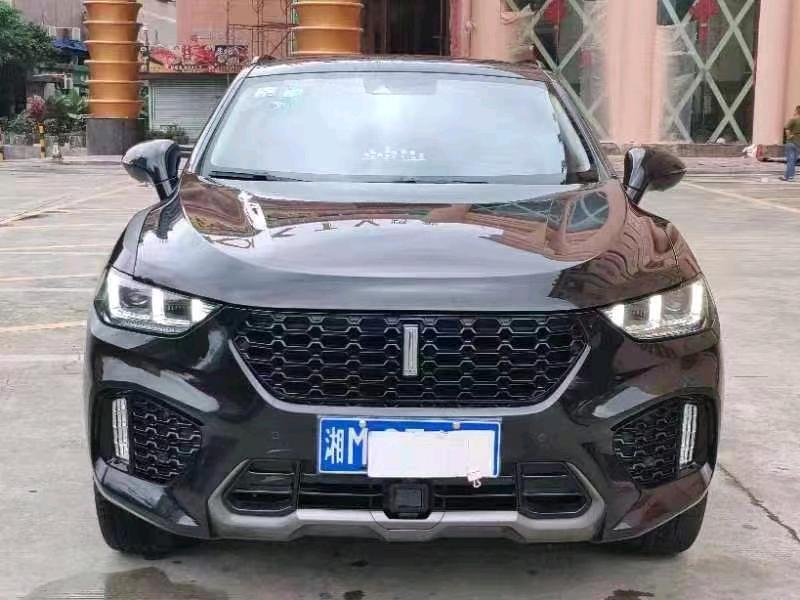 珠海18年长城汽车WEY VV51