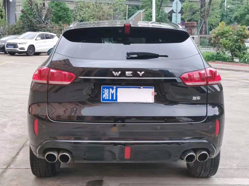 珠海18年长城汽车WEY VV52