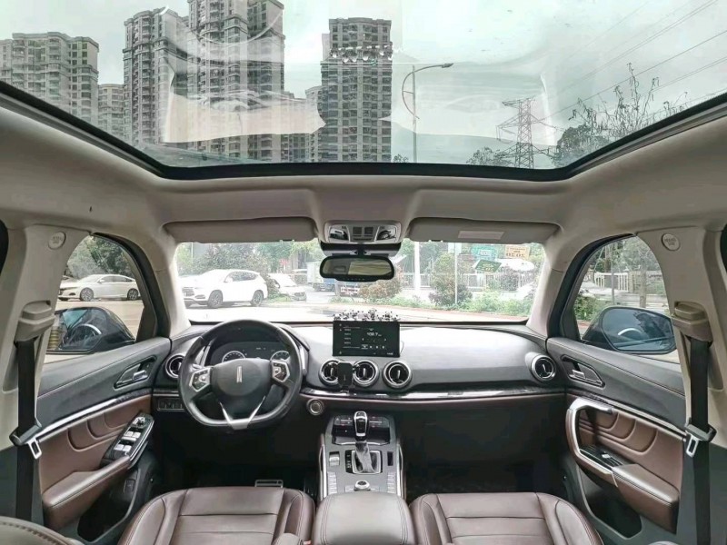 珠海18年长城汽车WEY VV55