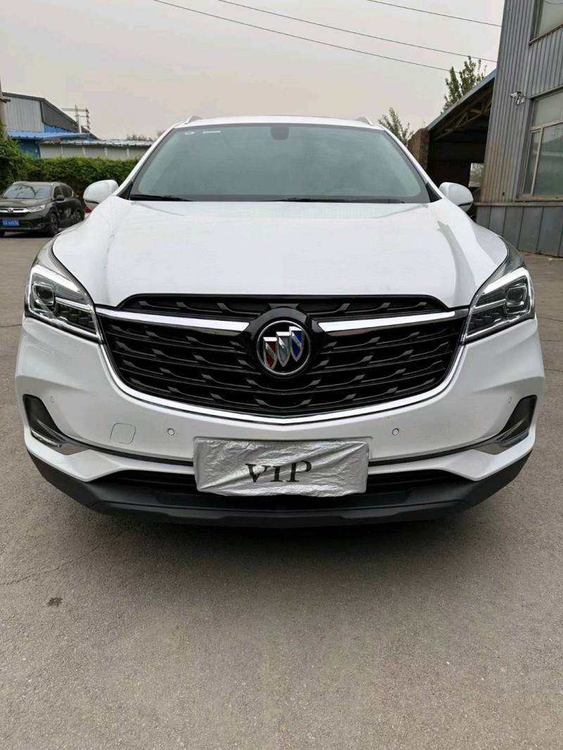 沈阳22年别克昂科威1