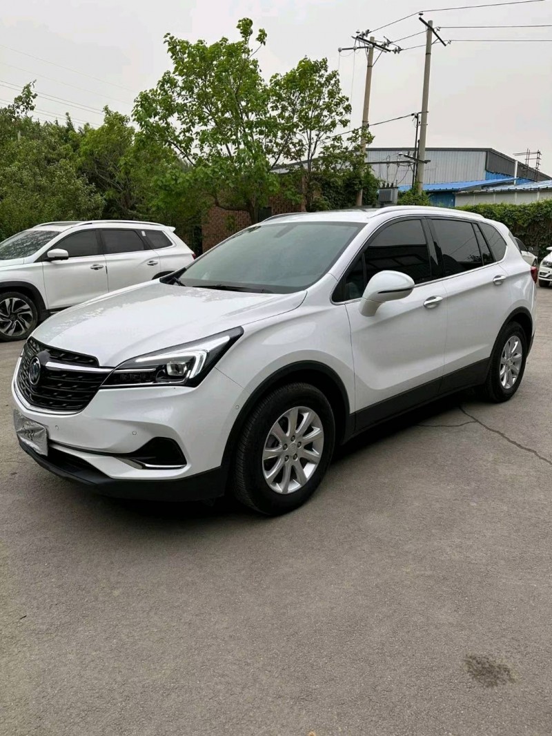 沈阳22年别克昂科威2