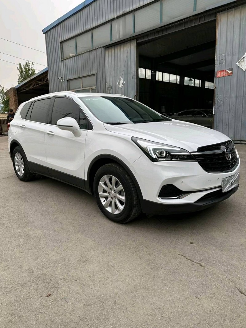 沈阳22年别克昂科威3