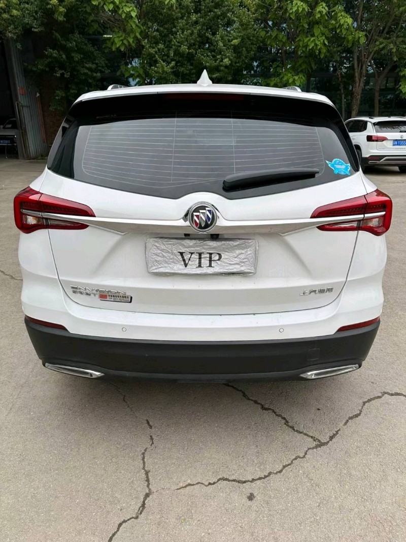 沈阳22年别克昂科威6