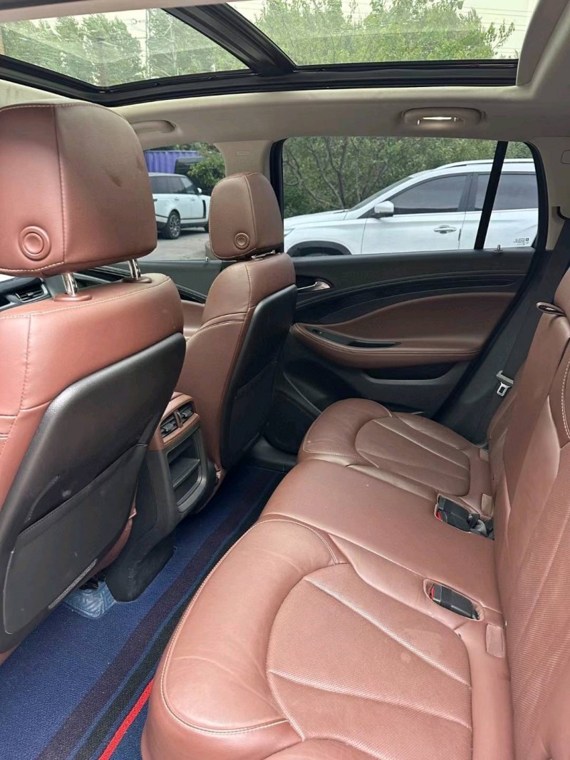 沈阳22年别克昂科威8