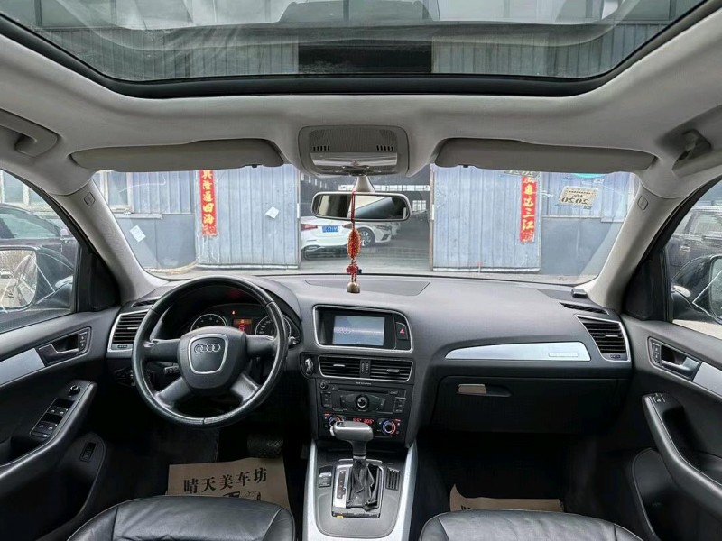 沈阳11年奥迪Q59