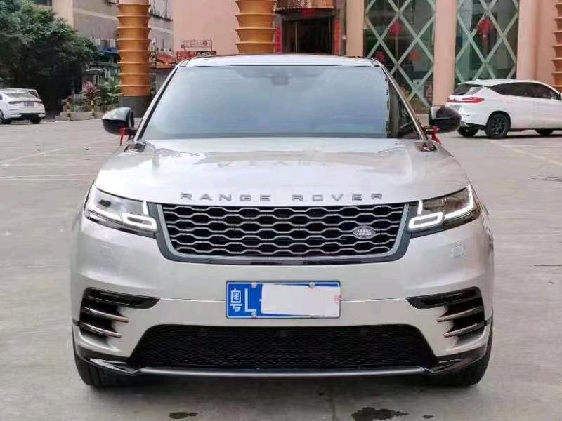 汕头19年路虎揽胜星脉1