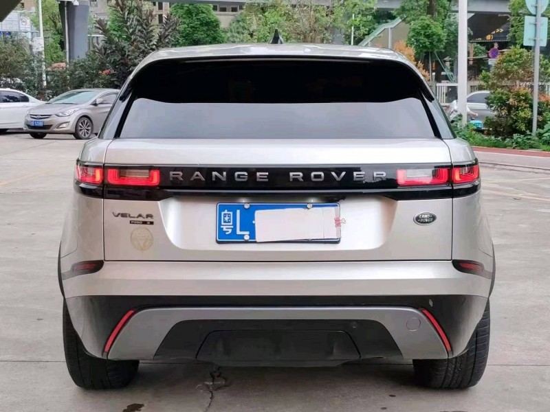 汕头19年路虎揽胜星脉2