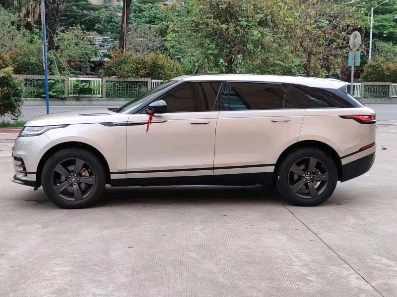 汕头19年路虎揽胜星脉4