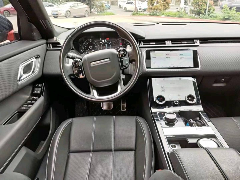 汕头19年路虎揽胜星脉7