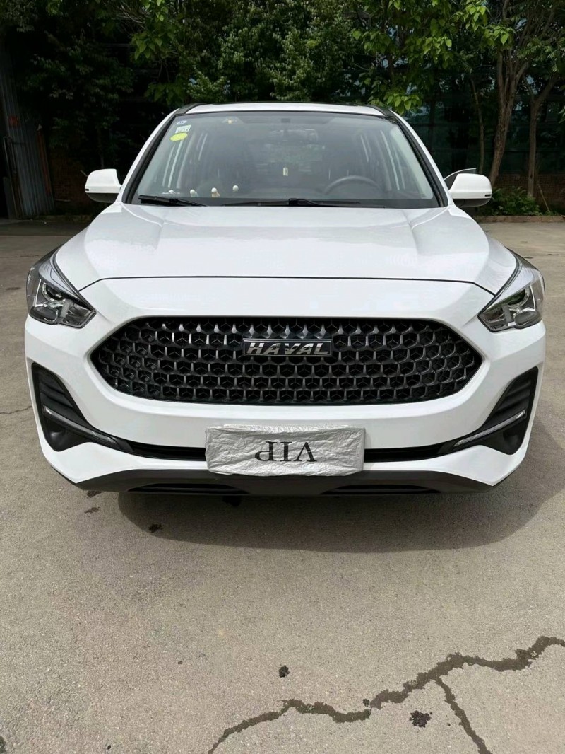 沈阳21年哈弗M61