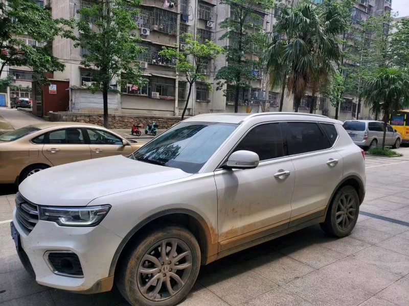 宜昌19年哈弗H72