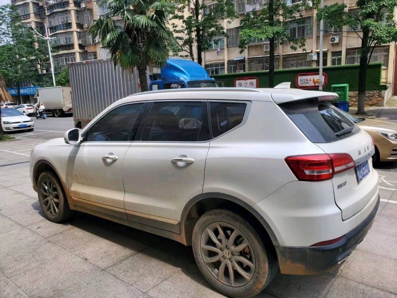 宜昌19年哈弗H77