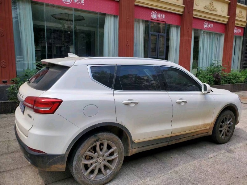 宜昌19年哈弗H78