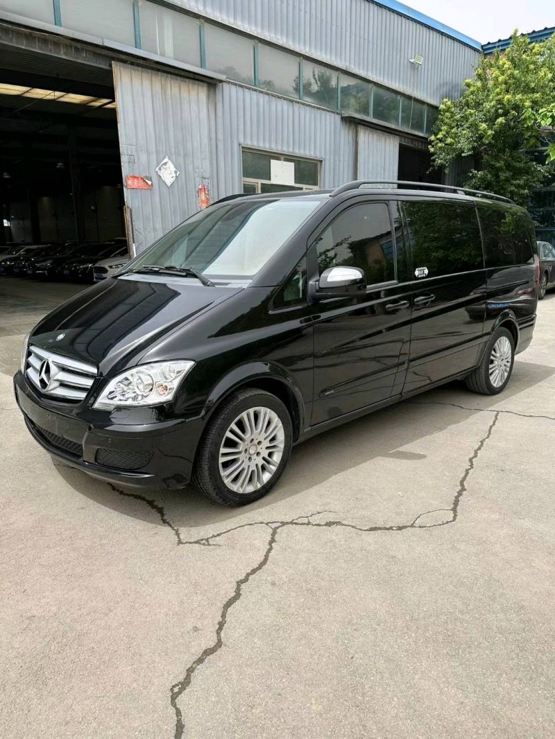 沈阳13年奔驰唯雅诺3