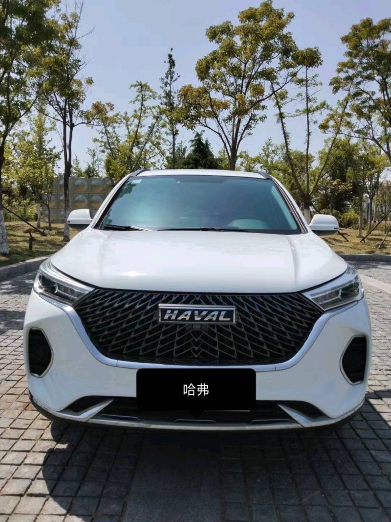 常州21年哈弗H61