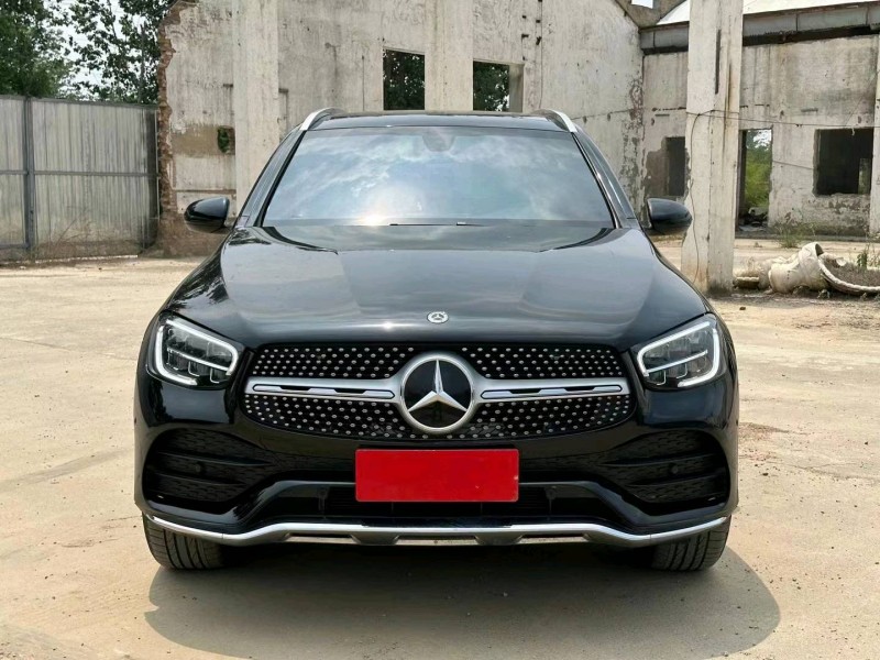 枣庄19年奔驰GLC1