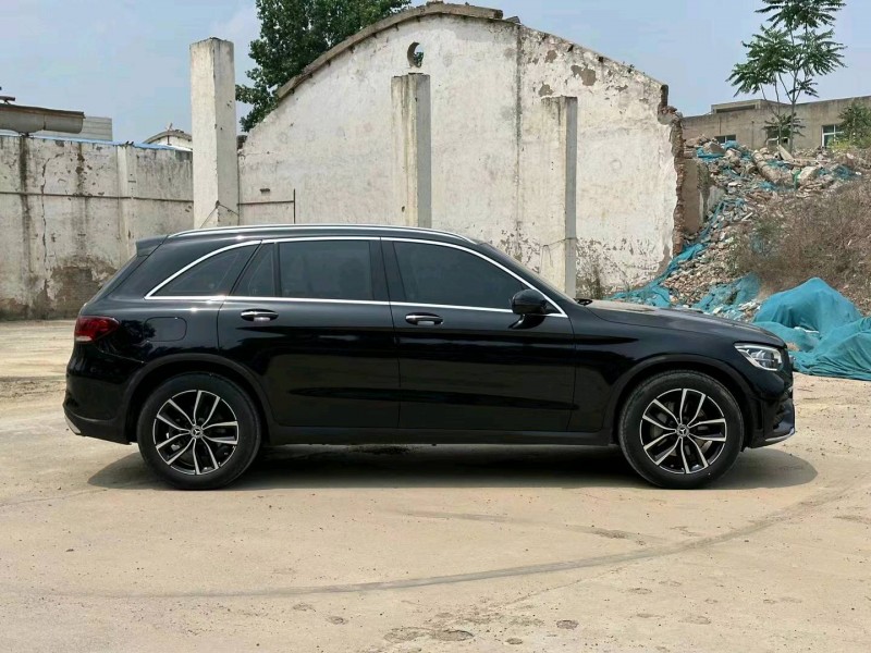 枣庄19年奔驰GLC2