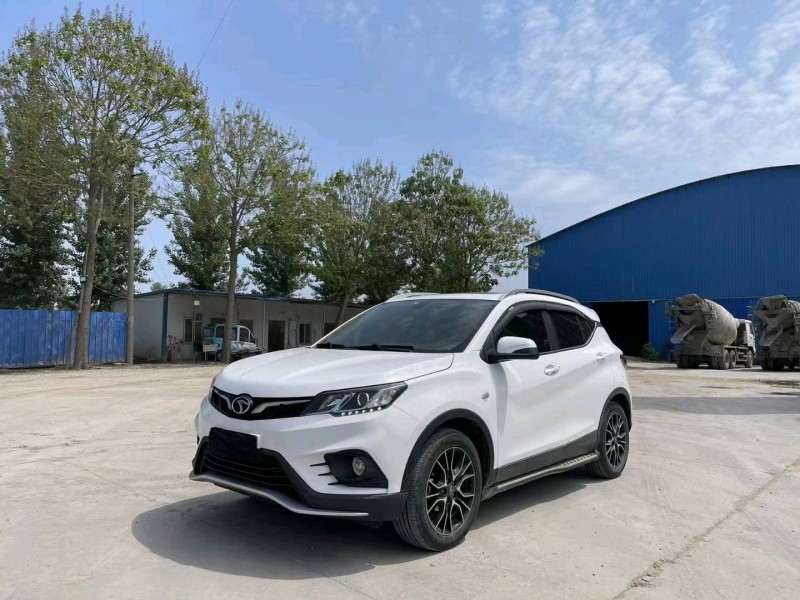 淮南18年东南汽车DX32