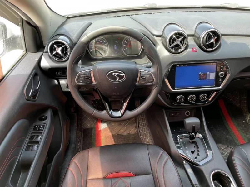 淮南18年东南汽车DX37