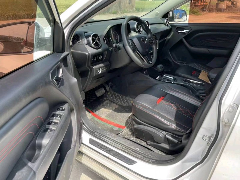 淮南18年东南汽车DX39