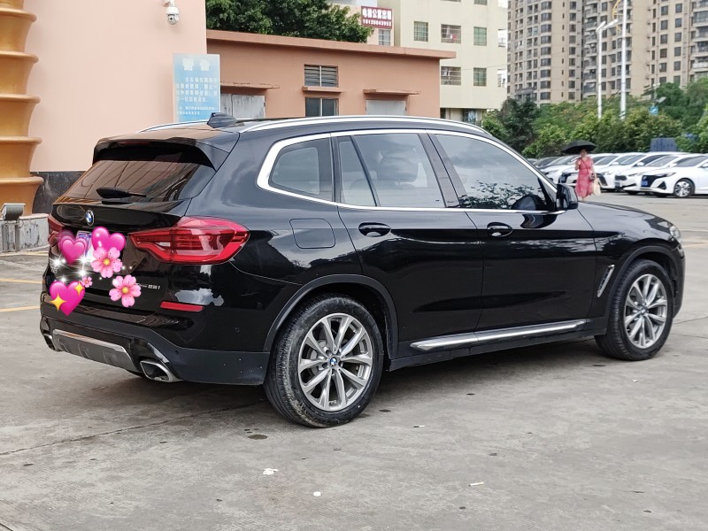 广州19年宝马X32