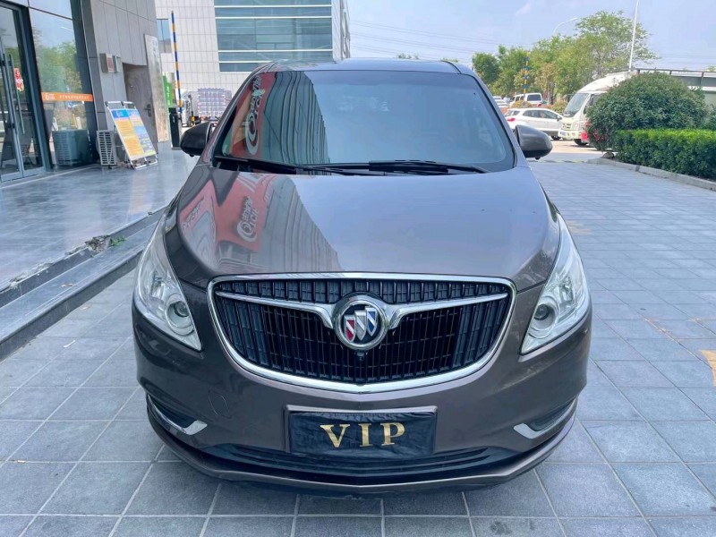 济宁18年别克GL81