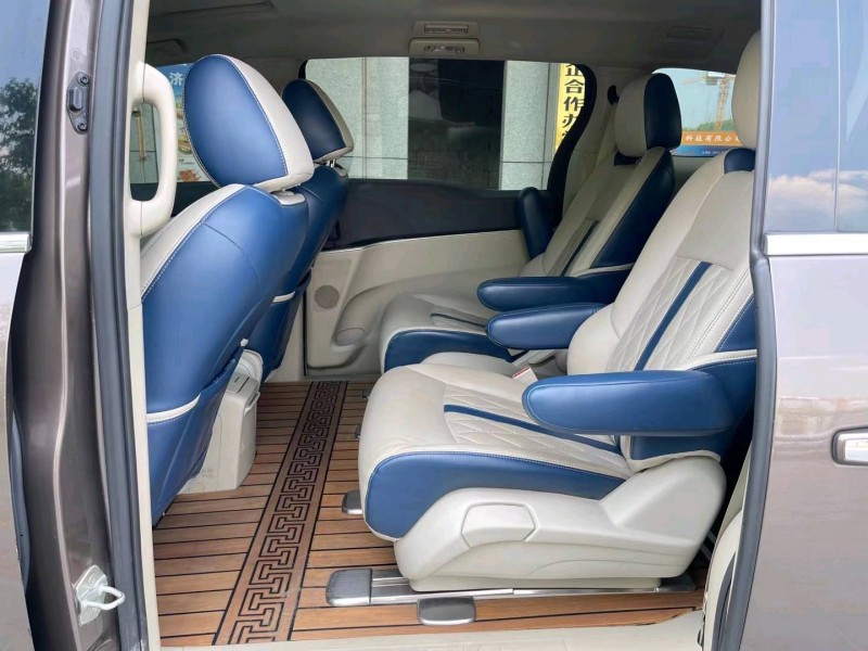 济宁18年别克GL84