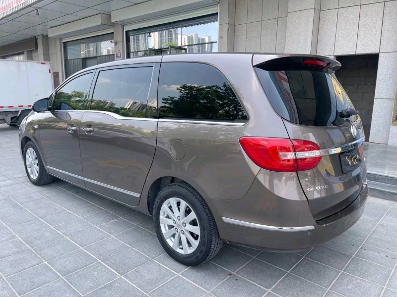 济宁18年别克GL87