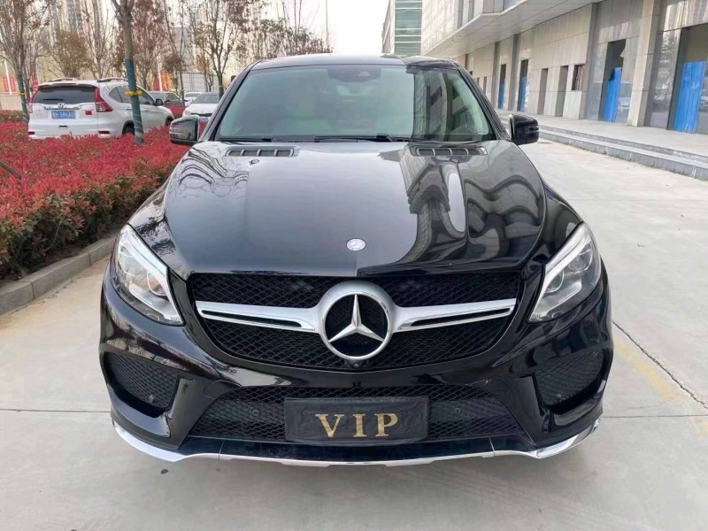 济宁16年奔驰GLE1