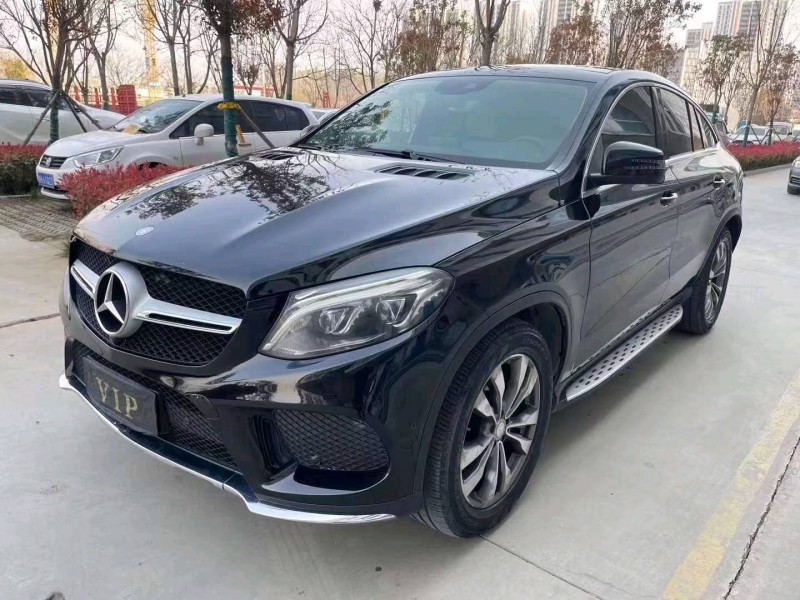 济宁16年奔驰GLE3