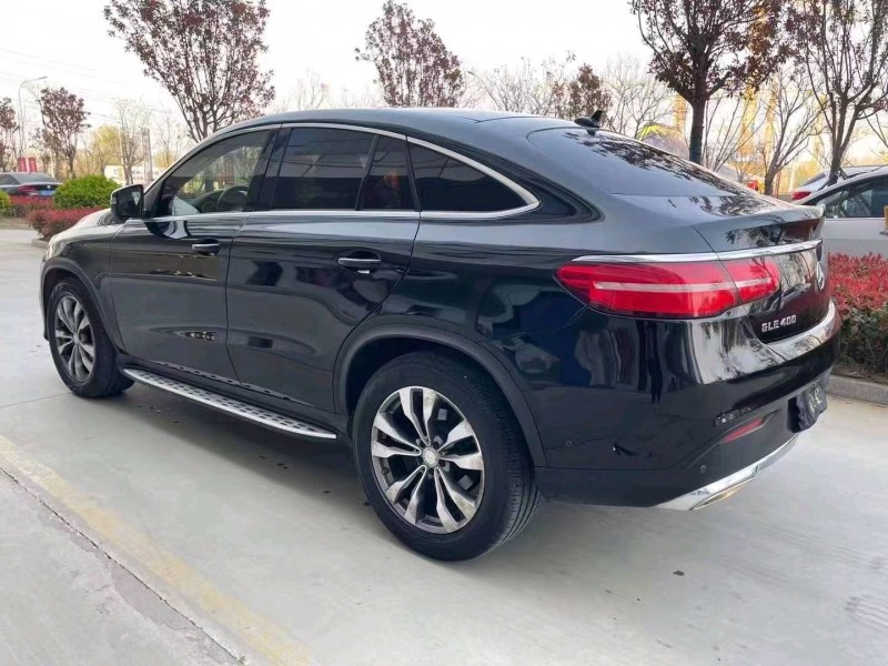 济宁16年奔驰GLE7