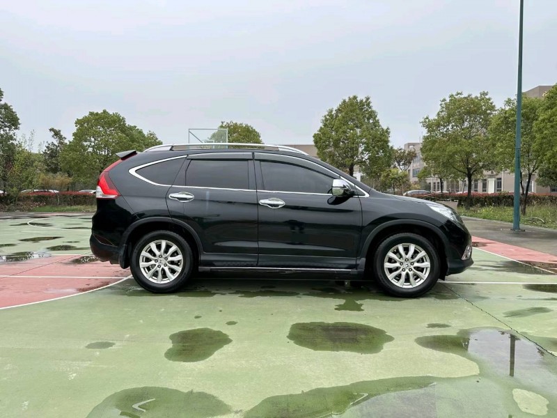 襄阳14年本田CRV4