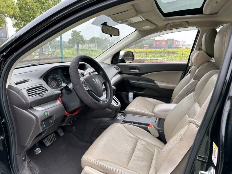 襄阳14年本田CRV6