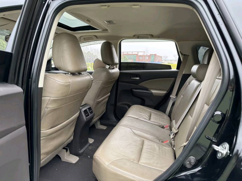 襄阳14年本田CRV8
