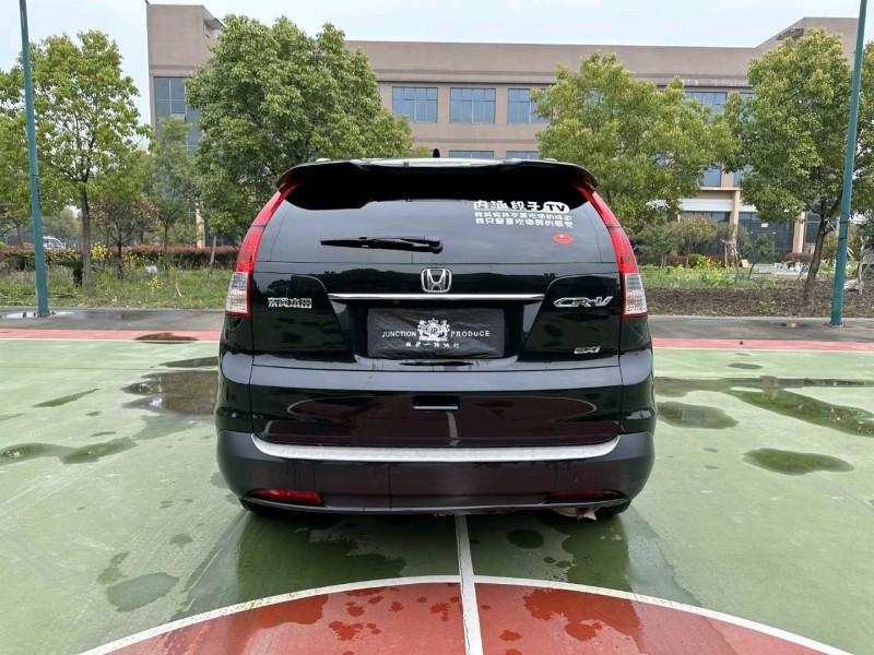 襄阳14年本田CRV9