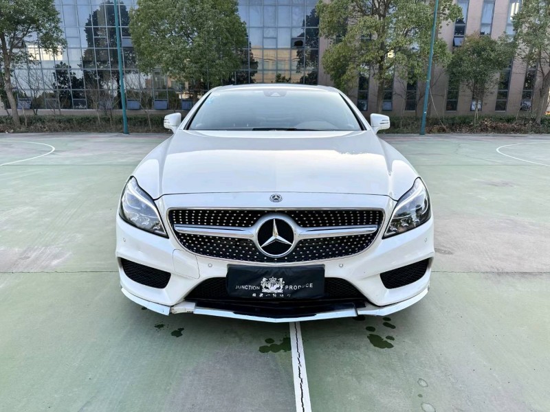 襄阳17年奔驰CLS1