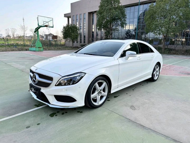 襄阳17年奔驰CLS2
