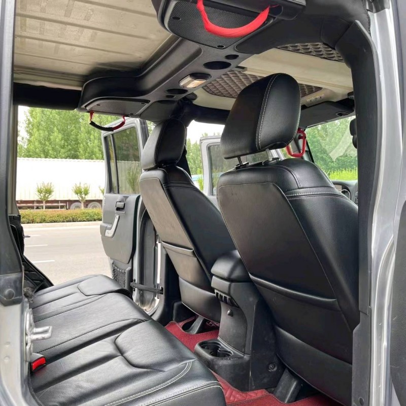 枣庄17年Jeep牧马人5