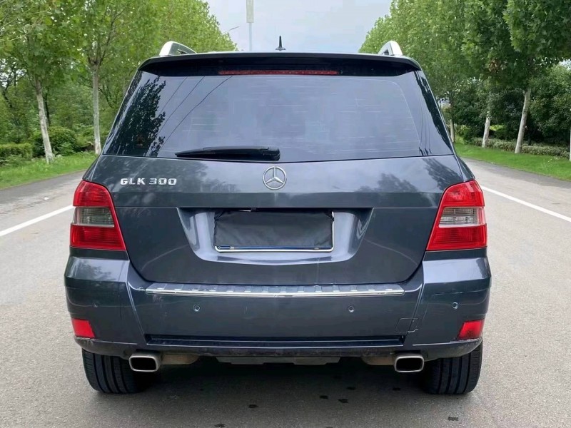 徐州11年奔驰GLK7