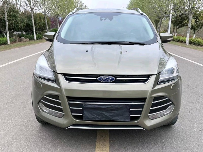 徐州15年福特翼虎1