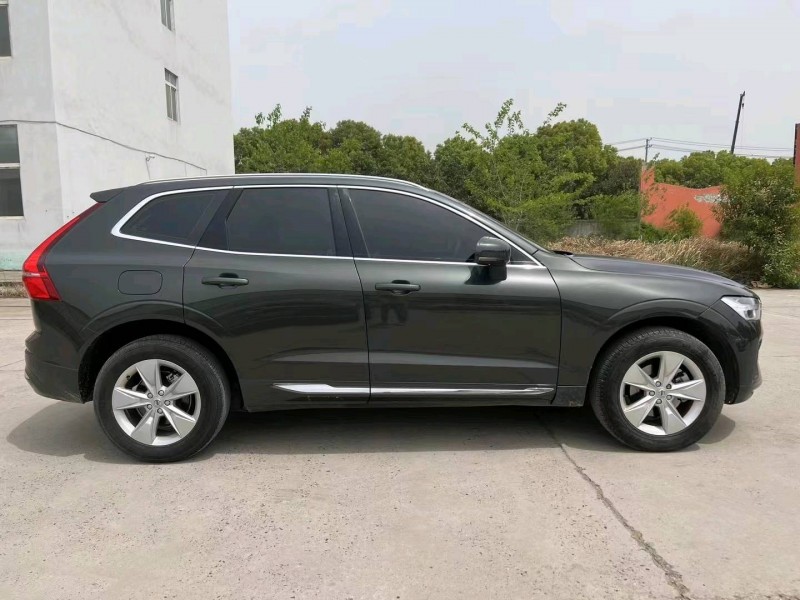 襄陽21年沃爾沃XC604
