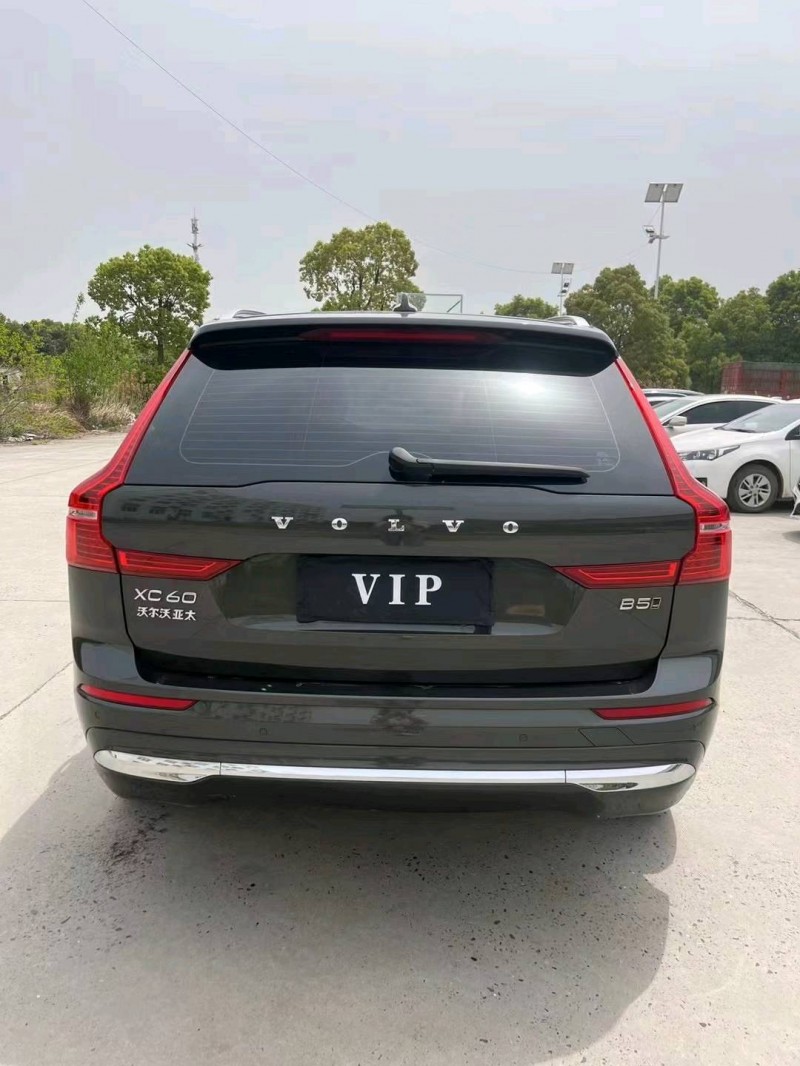 襄陽21年沃爾沃XC609