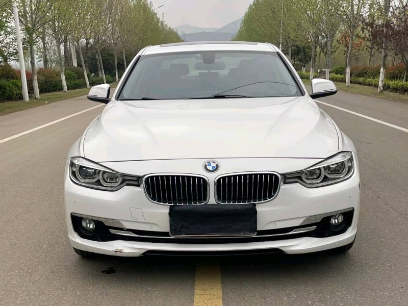 徐州18年宝马3系1