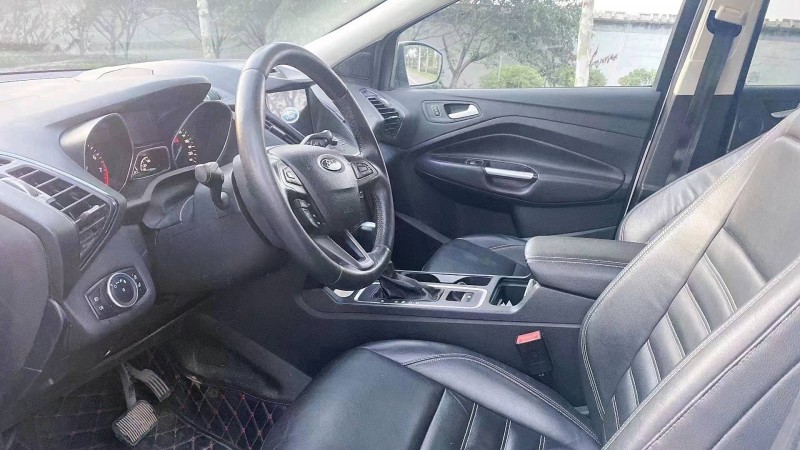 徐州17年福特翼虎4