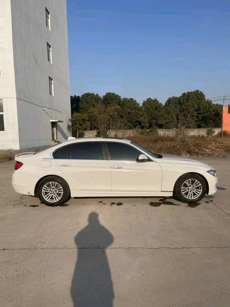 襄阳14年宝马3系4
