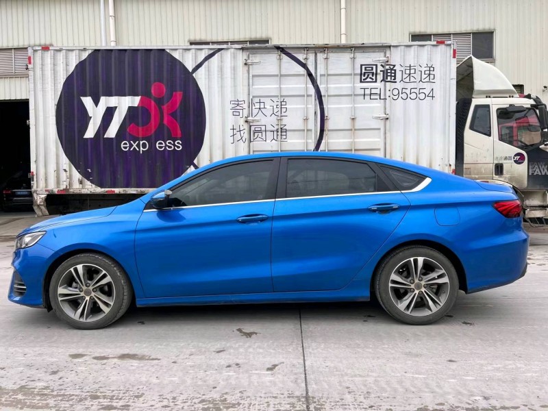 东莞20年吉利缤瑞7